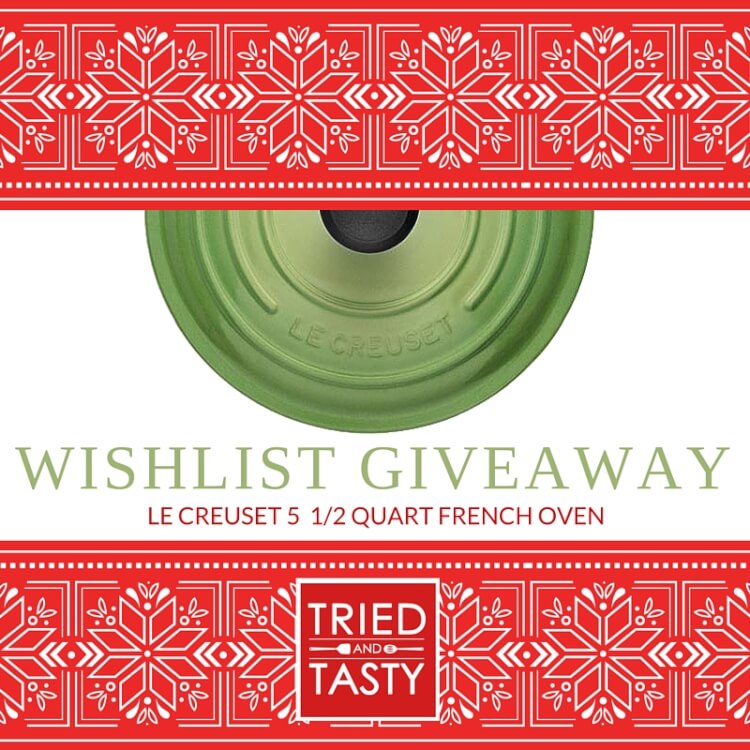 Wishlist-Giveaway