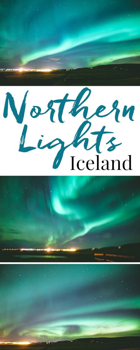 The Northern Lights in Iceland are unlike anything I have ever witnessed. The vibrant lights dance among the stars and remind us how little we truly are. A bucket list must!