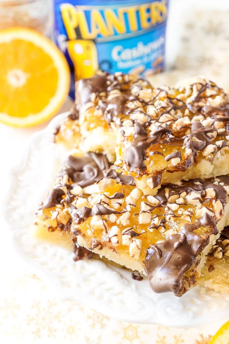cashew-orange-chocolate-shortbread-squares