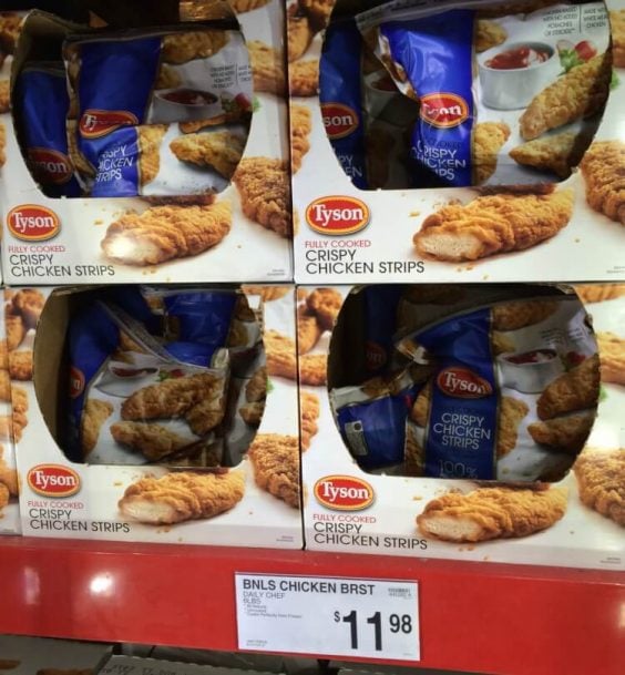 tyson-chicken-strips-walmart