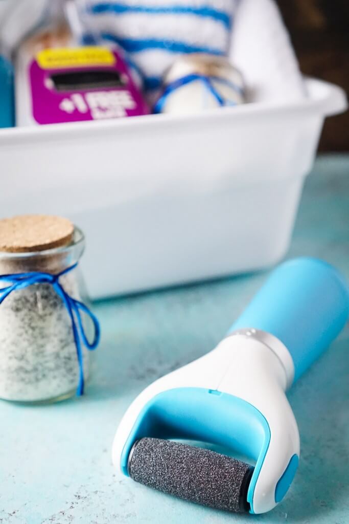 Foot Care Gift Basket Sugar & Soul