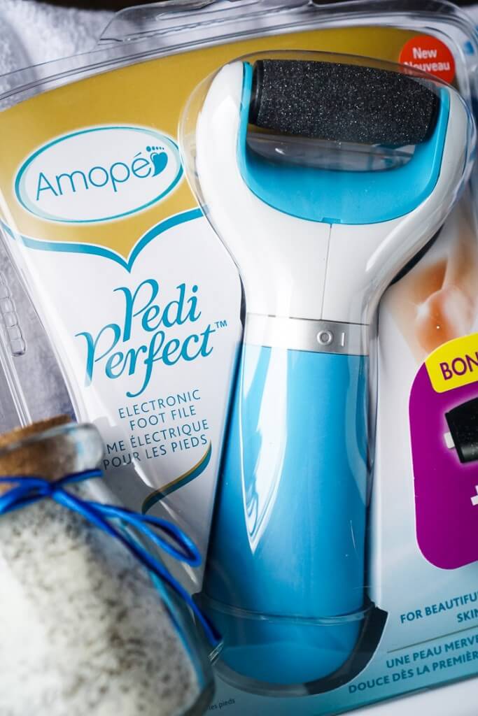 Foot Care Gift Basket Sugar & Soul