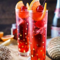 champagne shirley temple nye drink recipe 6 3