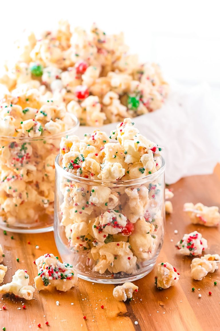 Christmas Popcorn 