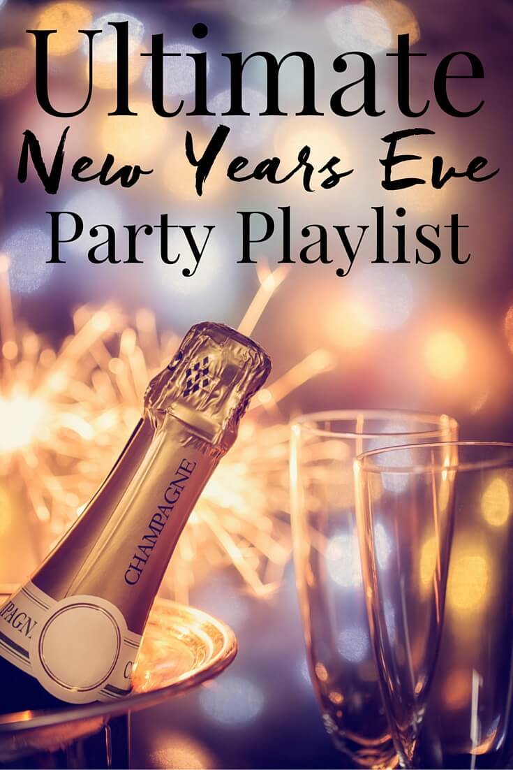 The Ultimate New Years Eve Party Playlist to keep the room moving as you wait for the ball to drop! With artists from Fall Out Boy to Prince, this playlist will appeal to most generations for more than 3 hours of music!