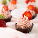 chocolate strawberry mousse cups recipe 3 of 5