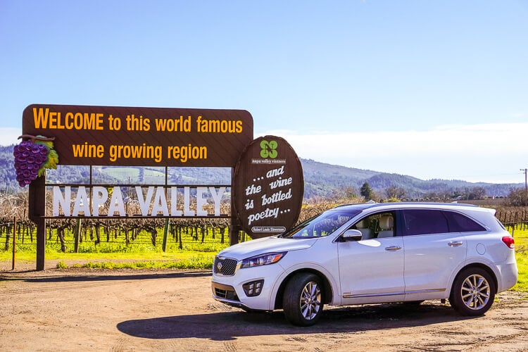  Planning a trip to Napa Valley, but not sure what to do other than visiting the incredible wineries? Here are my recommendations!