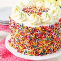 Funfetti Cake