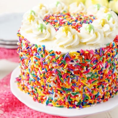 Funfetti Cake