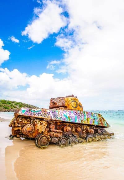 These Tips for Visiting Culebra Island, Puerto Rico will help you make the most of your trip!