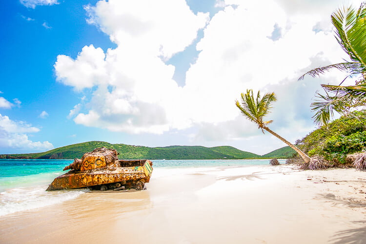 These Tips for Visiting Culebra Island, Puerto Rico will help you make the most of your trip!