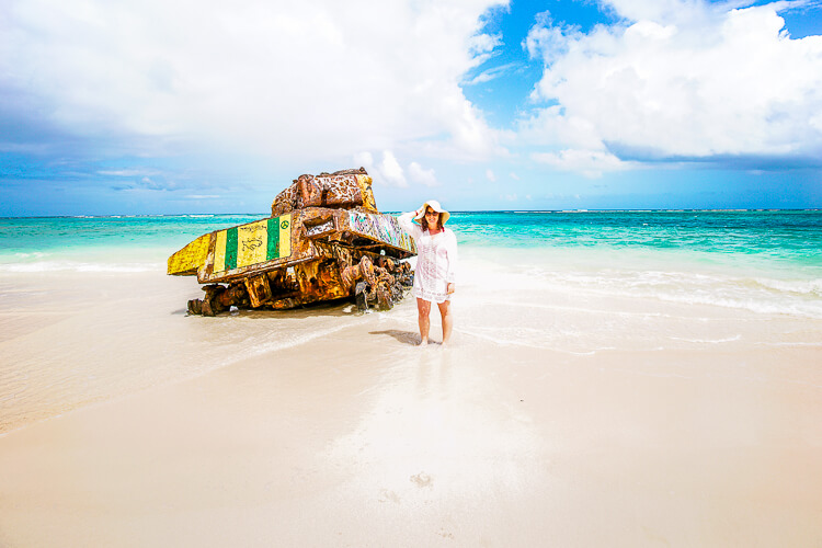 These Tips for Visiting Culebra Island, Puerto Rico will help you make the most of your trip!