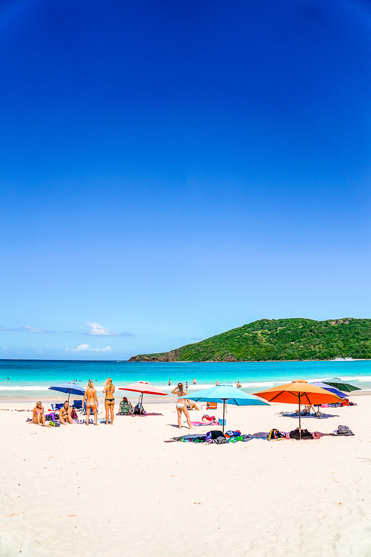 These Tips for Visiting Culebra Island, Puerto Rico will help you make the most of your trip!