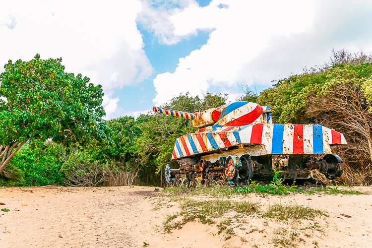 These Tips for Visiting Culebra Island, Puerto Rico will help you make the most of your trip!