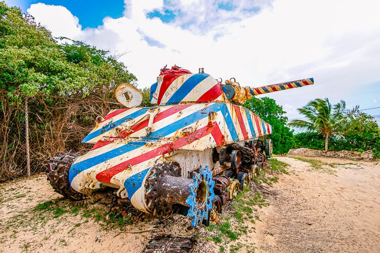 These Tips for Visiting Culebra Island, Puerto Rico will help you make the most of your trip!