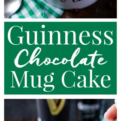 guinness chocolate mug cake recipe