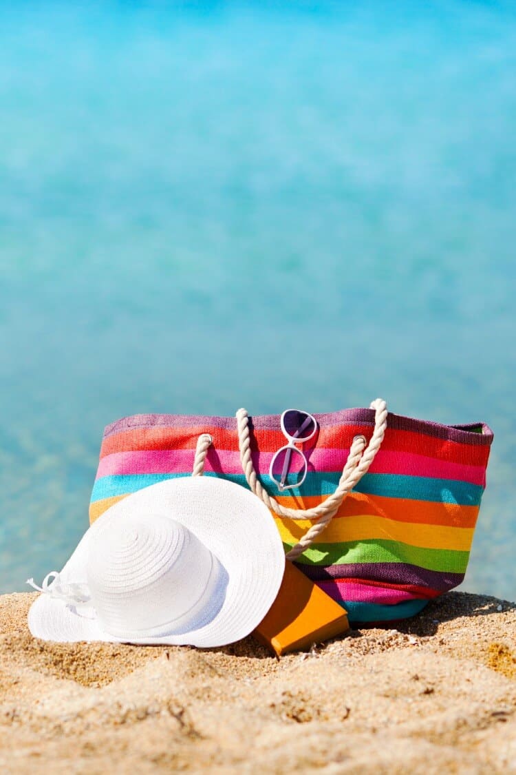 10 Things To Pack For Your Beach Vacation Sugar & Soul