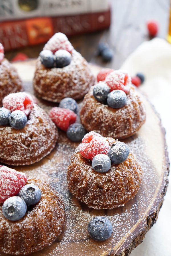 Honey Cake Recipe Sugar and Soul