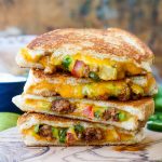 taco grilled cheese sandwich recipe 1 2