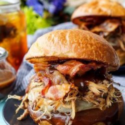 meat lovers burger recipe 13 400x600 3