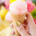 This Pink Lemonade Sorbet is a vibrant and fun no-churn summer treat. Just a little bit of hands-on work and let your freezer do the rest!