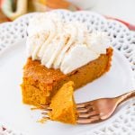 crustless pumpkin pie recipe 10