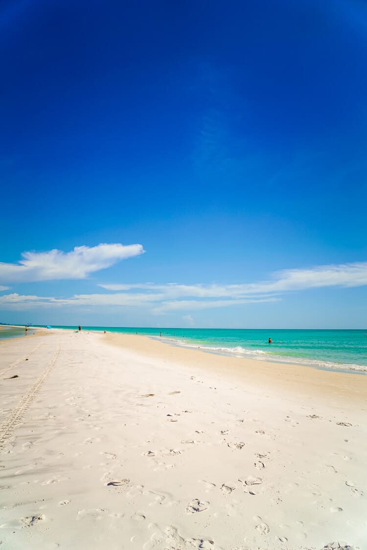 Bean Point Anna Maria Island