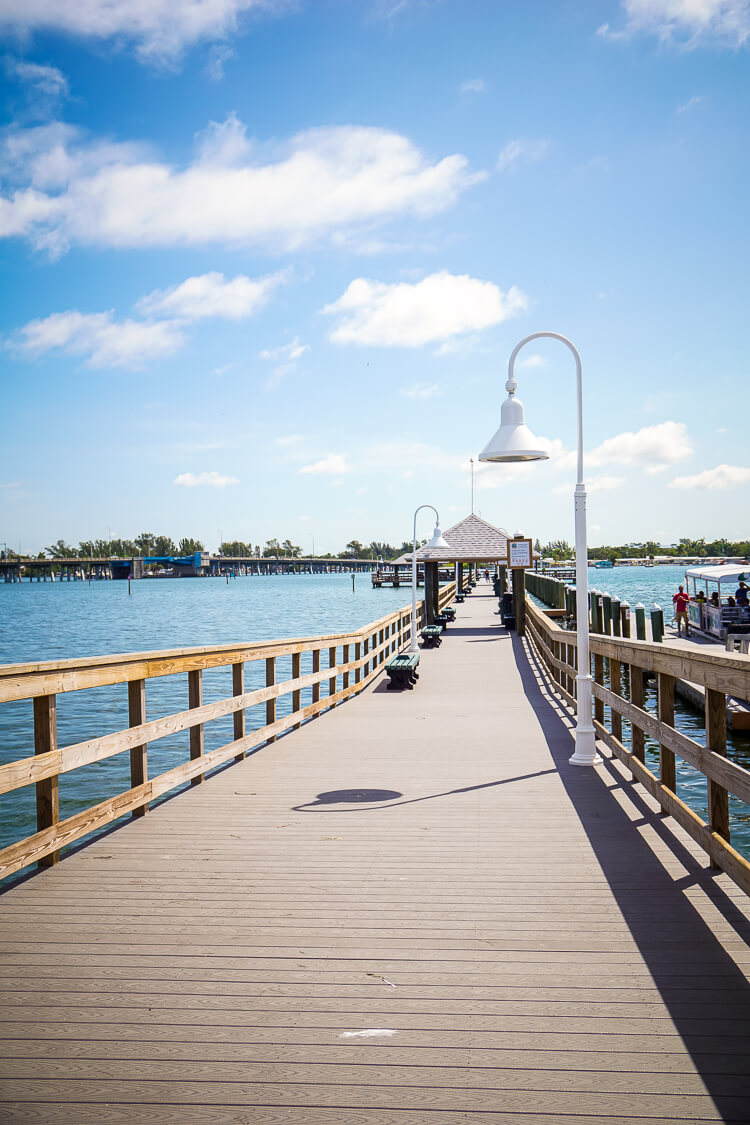 The Harbor in Anna Maria Island