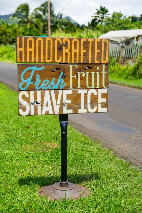 10 Best Places To Eat in Kauai Hawaii | Sugar & Soul