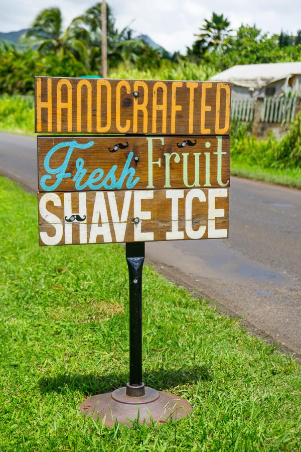 10 Best Places To Eat in Kauai Hawaii | Sugar & Soul