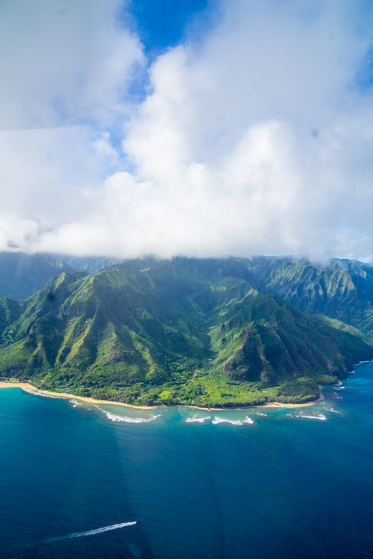 Helicopter Tour - These Things To Do In Kauai Hawaii are fun and exciting ways to explore and experience everything the island has to offer!