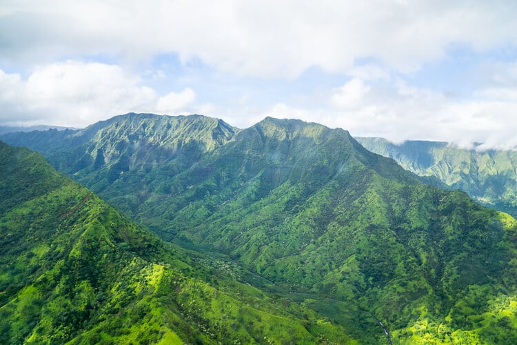 Helicopter Tour - These Things To Do In Kauai Hawaii are fun and exciting ways to explore and experience everything the island has to offer!