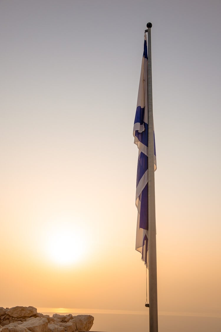 Planning a trip to Israel? Make sure a sunrise hike of Masada is on your itinerary, just an hour outside of Jerusalem, welcome the day from atop this ancient city and spend some time exploring the ruins. Here are a few tips to make the most of your trip!