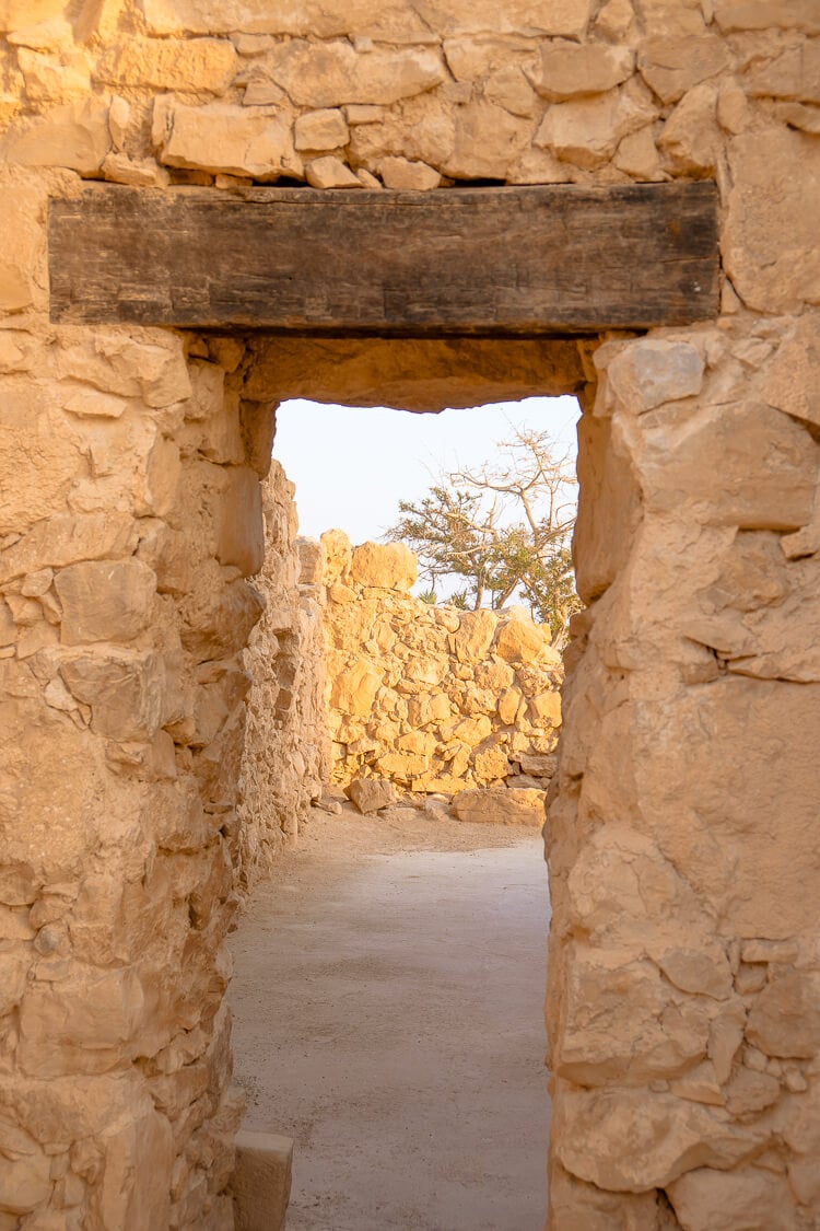 Planning a trip to Israel? Make sure a sunrise hike of Masada is on your itinerary, just an hour outside of Jerusalem, welcome the day from atop this ancient city and spend some time exploring the ruins. Here are a few tips to make the most of your trip!