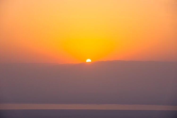 Planning a trip to Israel? Make sure a sunrise hike of Masada is on your itinerary, just an hour outside of Jerusalem, welcome the day from atop this ancient city and spend some time exploring the ruins. Here are a few tips to make the most of your trip!