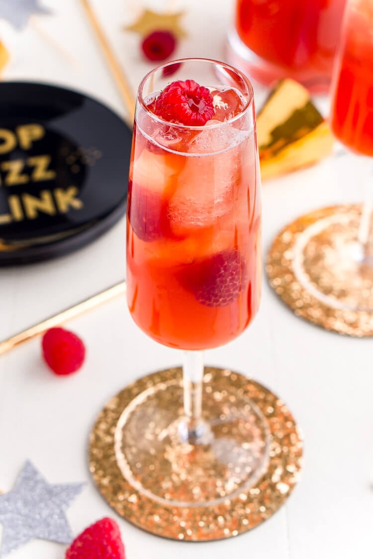 New Year's Eve Punch