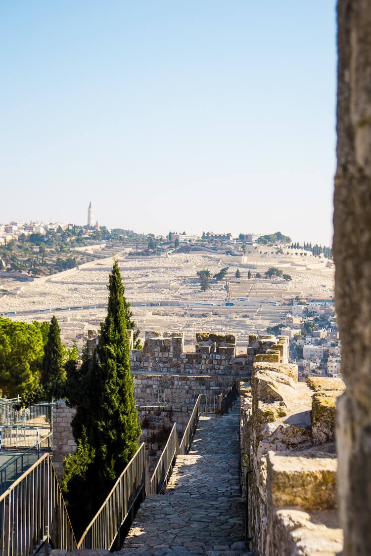 Planning a trip or pilgrimage to Jerusalem, Israel? Start here for ideas on what to see, do, and eat while in the Holy City!