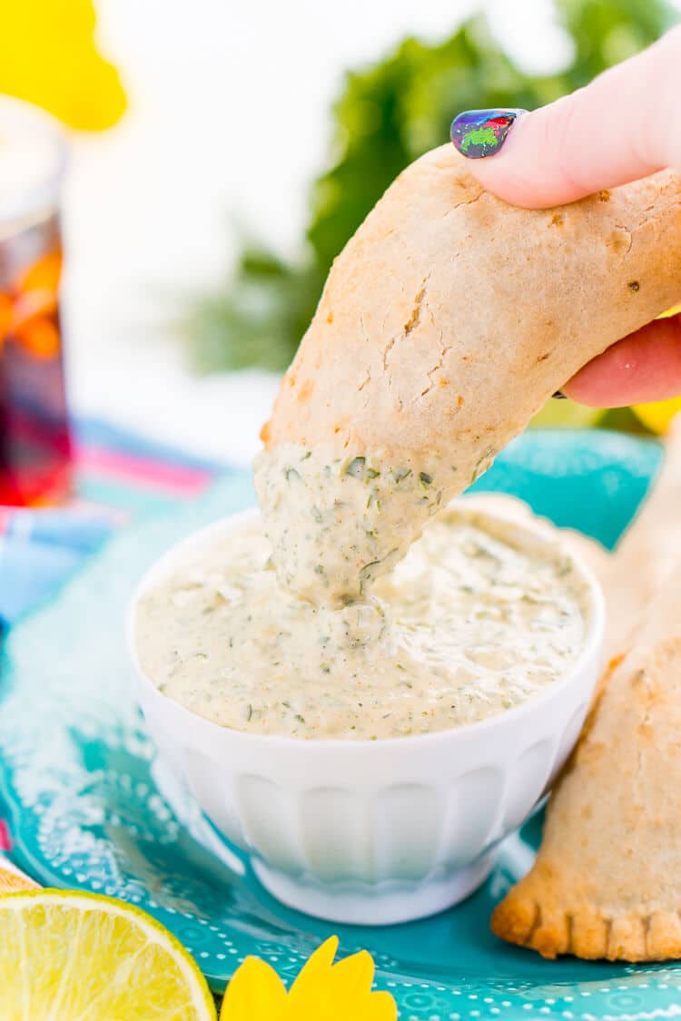 Easy Spicy Cilantro Lime Aioli Recipe Sugar & Soul