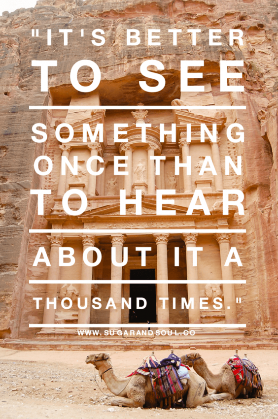 Travel Quotes That Inspire Wanderlust | Sugar and Soul