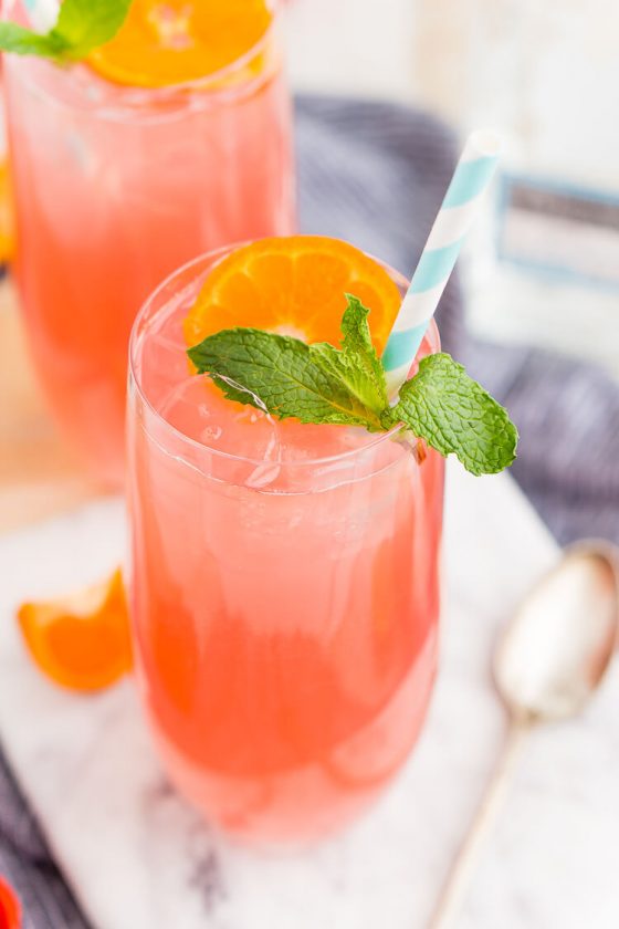 Cactus Cooler Tequila Cocktail Sugar and Soul