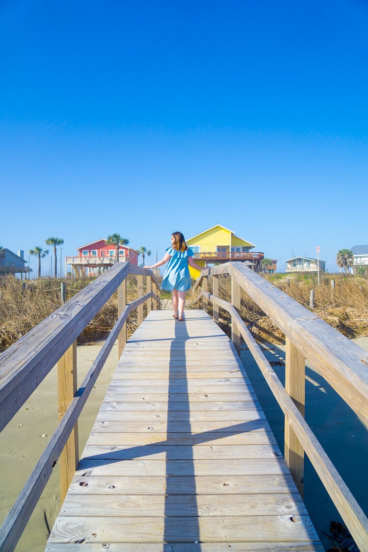 Planning a trip to Galveston Island, Texas? Here are 14 not to be missed things that you should add to your itinerary!