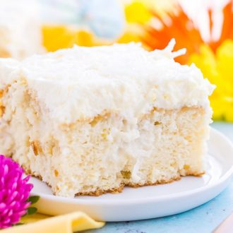 easter dessert easy coconut poke cake recipe 01878