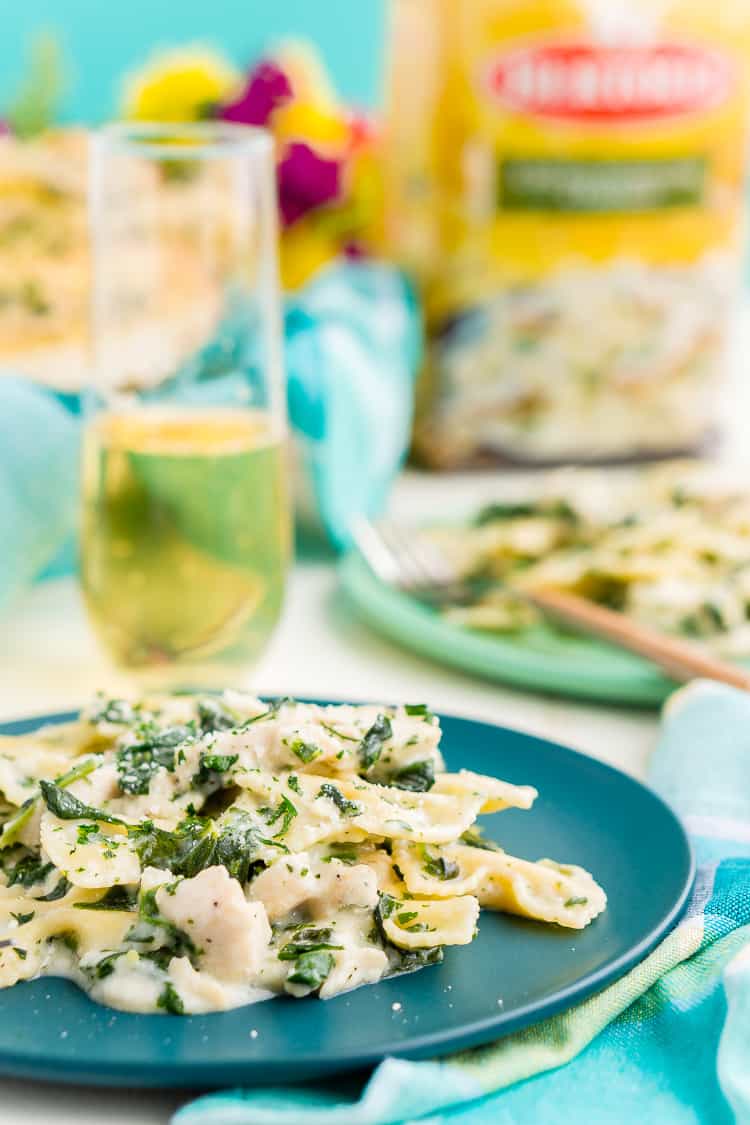 Parmesan Garlic Bread & Bertolli Dinner for Two Sugar and Soul