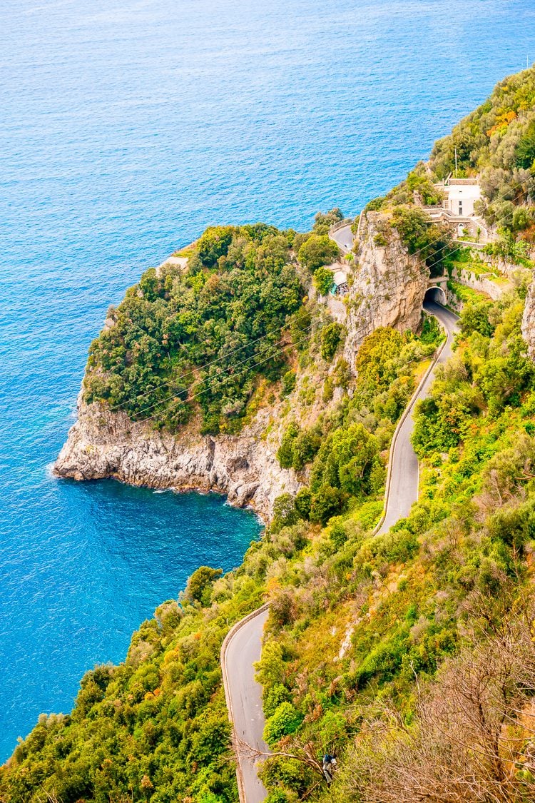 Conca dei Marini is a small village along the Amalfi Coast in Italy and it's the perfect place to escape the crowds and experience the beauty this region has to offer.