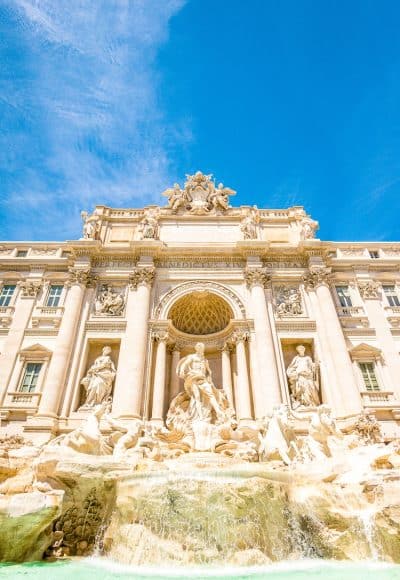 Planning a weekend trip to Rome? Here's the perfect two-day itinerary in the capital of Italy! Everything you should see, do, and eat!