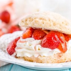 easy strawberry shortcake recipe 3