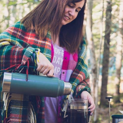 Glamping in Maine at Tops’l Farm