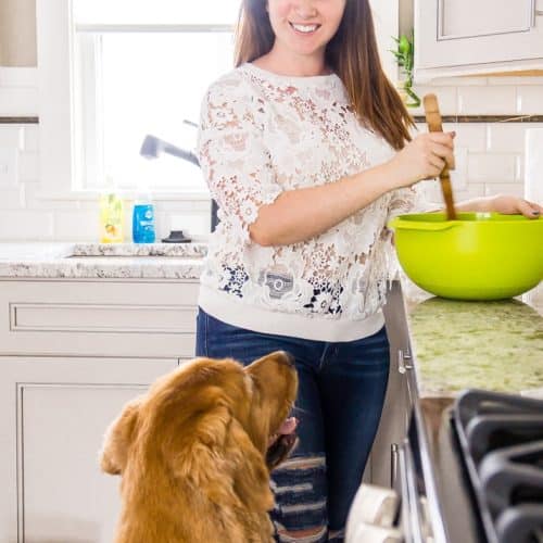Woman’s Best Friend