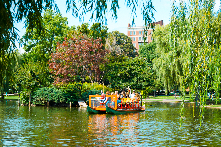 This Guide to 24 Hours In Boston Massachusetts will keep you busy in the New England City with a mix of things to do, see, and eat!