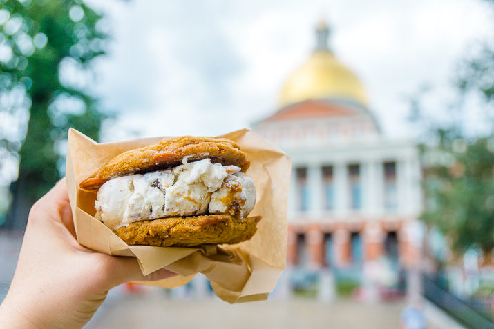 This Guide to 24 Hours In Boston Massachusetts will keep you busy in the New England City with a mix of things to do, see, and eat!